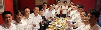 團建活動 | 饕餮盛宴？尋找工程二部最大胃王！