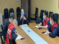 工地巡檢 | 風(fēng)雨無阻，巡檢不停，嚴(yán)格執(zhí)行工藝標(biāo)準(zhǔn)